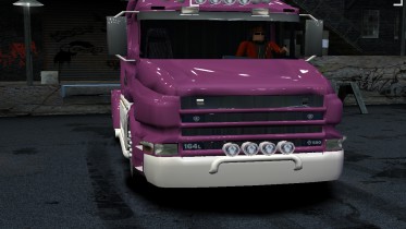 Scania T164