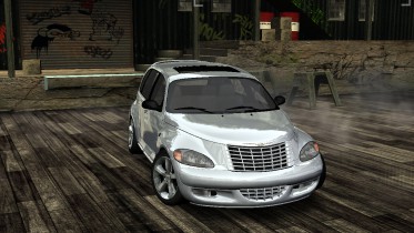 Chrysler PT Cruiser GT