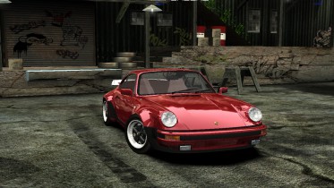 Porsche 911 Carrera 3.3 Turbo