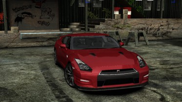 Nissan GT-R R35 Premium