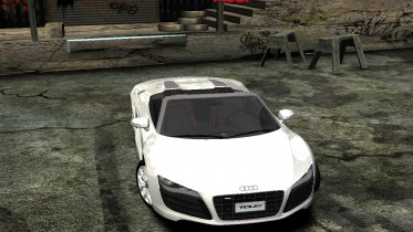 2011 Audi R8 5.2 FSI Quattro