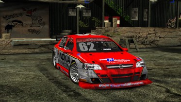 Chevrolet Astra Hatch Stock Car Light