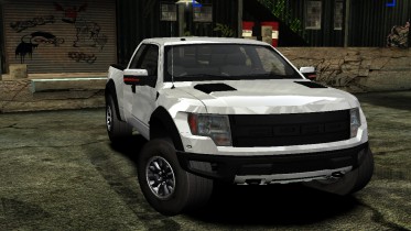 Ford F-150 SVT Raptor