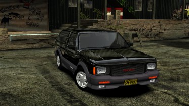 GMC Typhoon