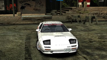 Mazda RX-7 FC3S