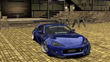 Scion FR-S Killagrams Rocket Bunny