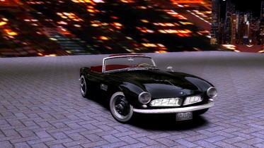 BMW 507 Roadster