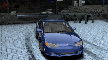 Saturn ION Red Line