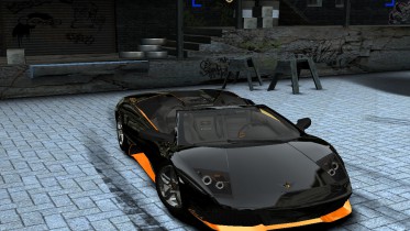 Lamborghini Murcielago Lp650-4 Roadster