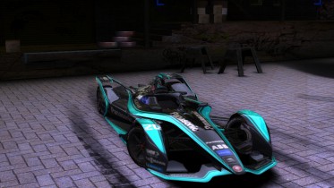 Formula E SRT05E