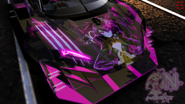 W Motors Lykan BRS (Livery UHD 8K)