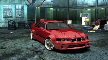 BMW M3 E36 Hamann