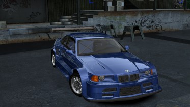 BMW M3 E36 GTR