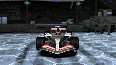 McLaren MP4-21