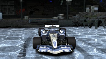 2004 Williams FW26 BMW