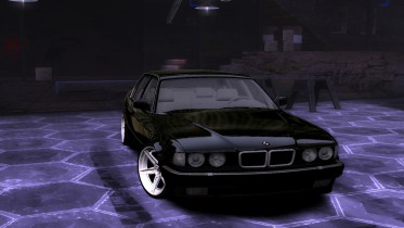 BMW 750iL E32