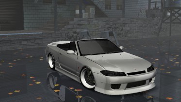 Nissan Silvia S15 Varietta