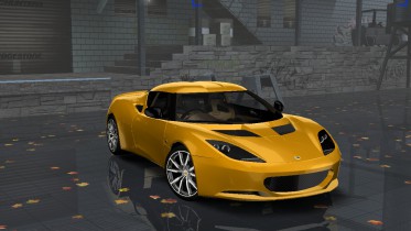 Lotus Evora S