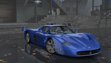 Maserati MC12