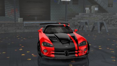 Dodge Viper SRT-10 ACR