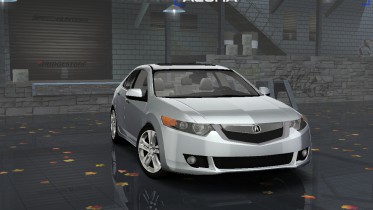 2010 Acura TSX V6