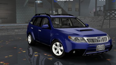 Subaru Forester XT Turbo