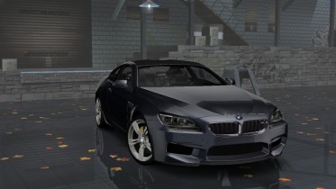 BMW M6 F13