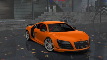 2012 Audi R8 GT