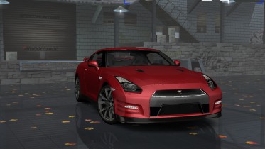 Nissan GT-R Black Edition