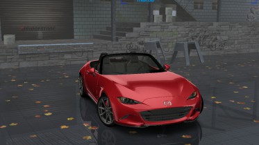 2015 Mazda MX-5 (ND)