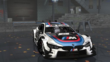 BMW M4 DTM