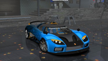 Koenigsegg CCX Elite