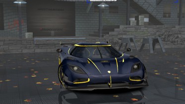 Koenigsegg Agera RS Naraya