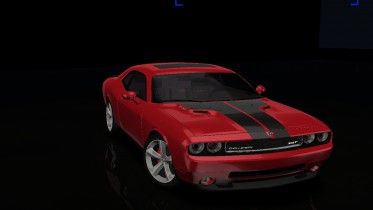 Dodge Challenger SRT