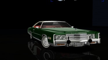 Cadillac Eldorado