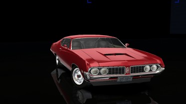 Ford Gran Torino GT