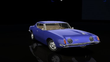 1963 Studebaker Avanti