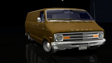 Dodge B Van