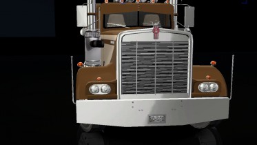 1973 Kenworth w900