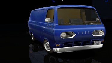 Ford Econoline