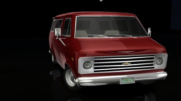 Chevrolet Van