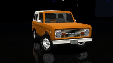 Ford Bronco 302