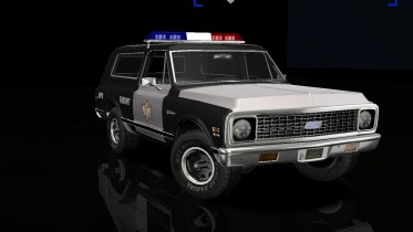 Chevrolet K5 Blazer