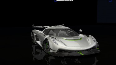 Koenigsegg Jesko