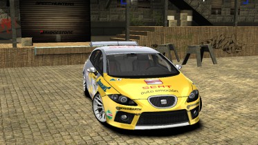 SEAT Leon Cupra BTCC