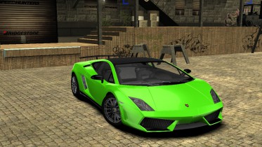 Lamborghini Gallardo Lp560-4 SE