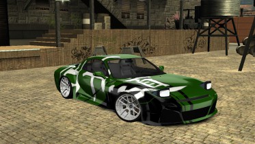 Mazda RX-7 FD3S NFS Carbon Kenji