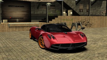 Pagani Huayra