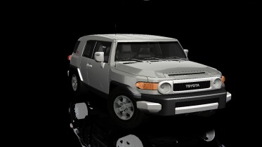 Toyota FJ Cruiser TRD