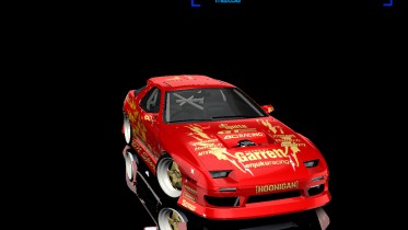 Mazda Hoonigan RX-7 FC3S Twerkstallion